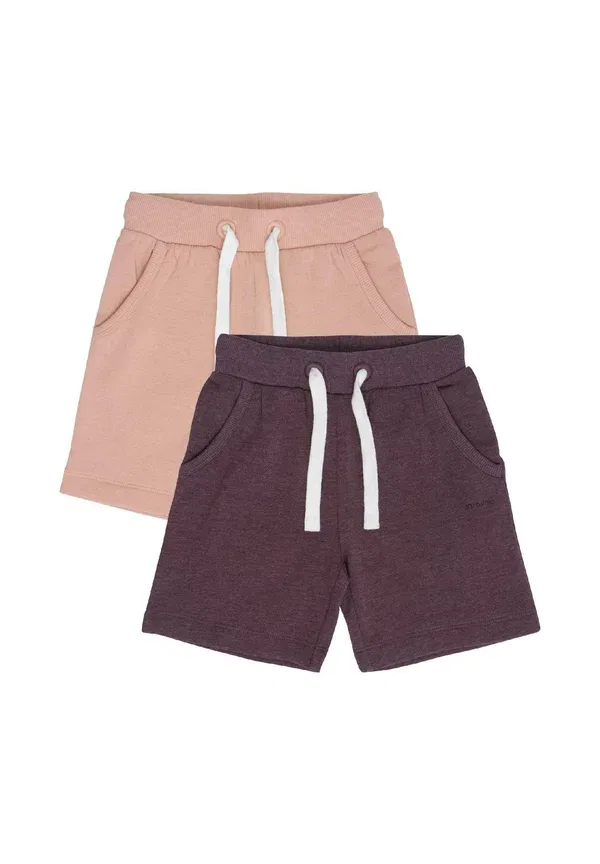 Спортивные брюки из джерси 2 pack Minymo Misty Rose