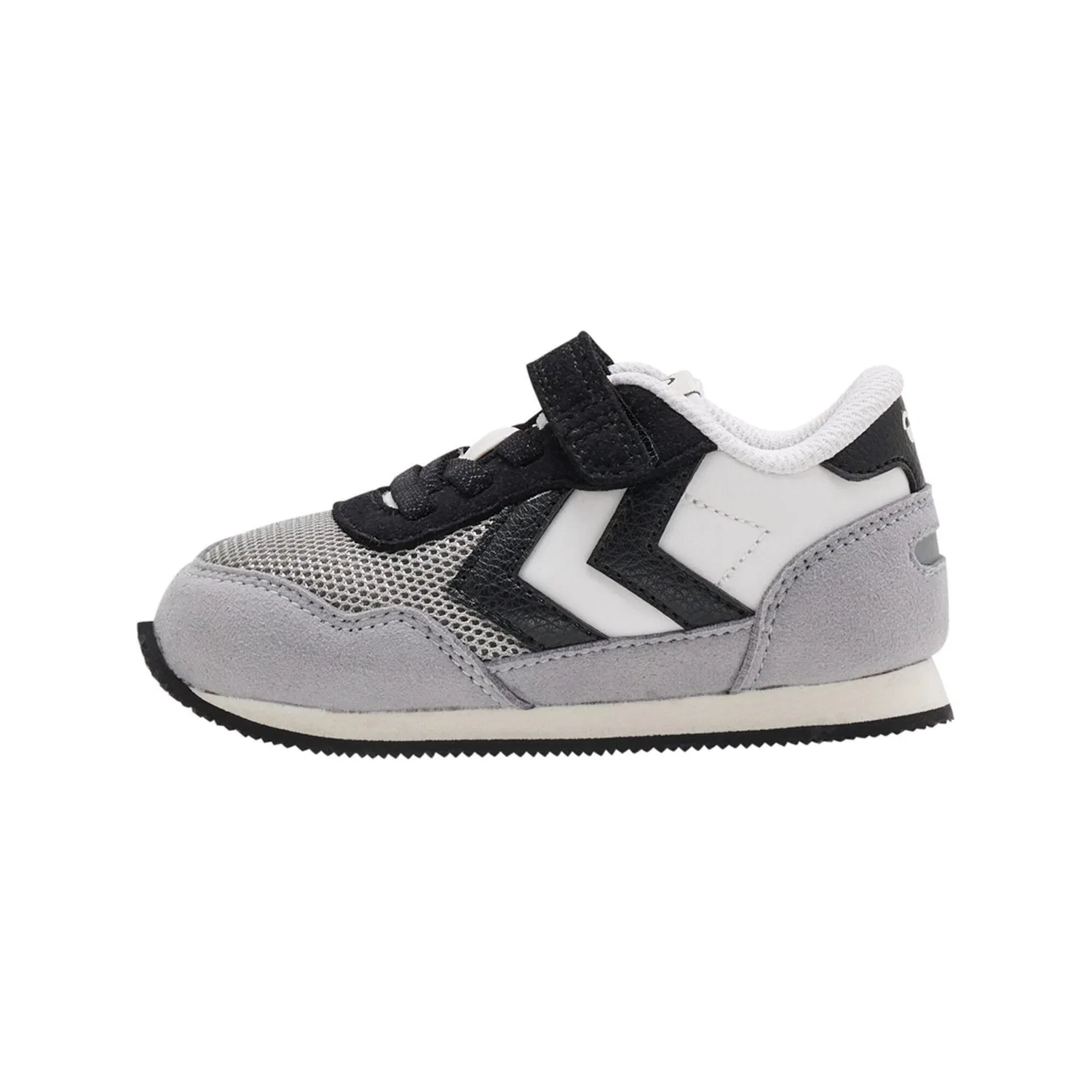 Детский кроссовки Reflex Multi Hummel, Silbergrau
