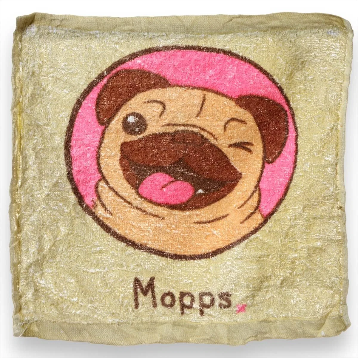 Набор волшебных полотенец MIK funshopping, 4 шт, 30x30 см, Set of 4 Mops — фото 2