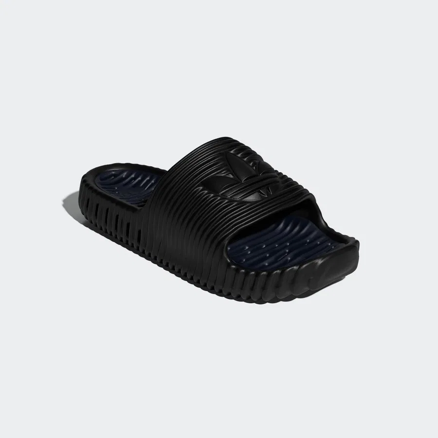 Шлепанцы с ремешком Adilette 25 Slides adidas, Красный — фото 3