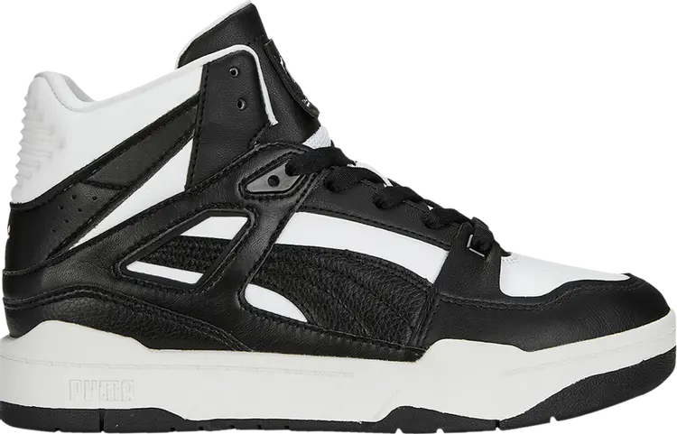 Кроссовки Puma Wmns Slipstream High Runway, черный