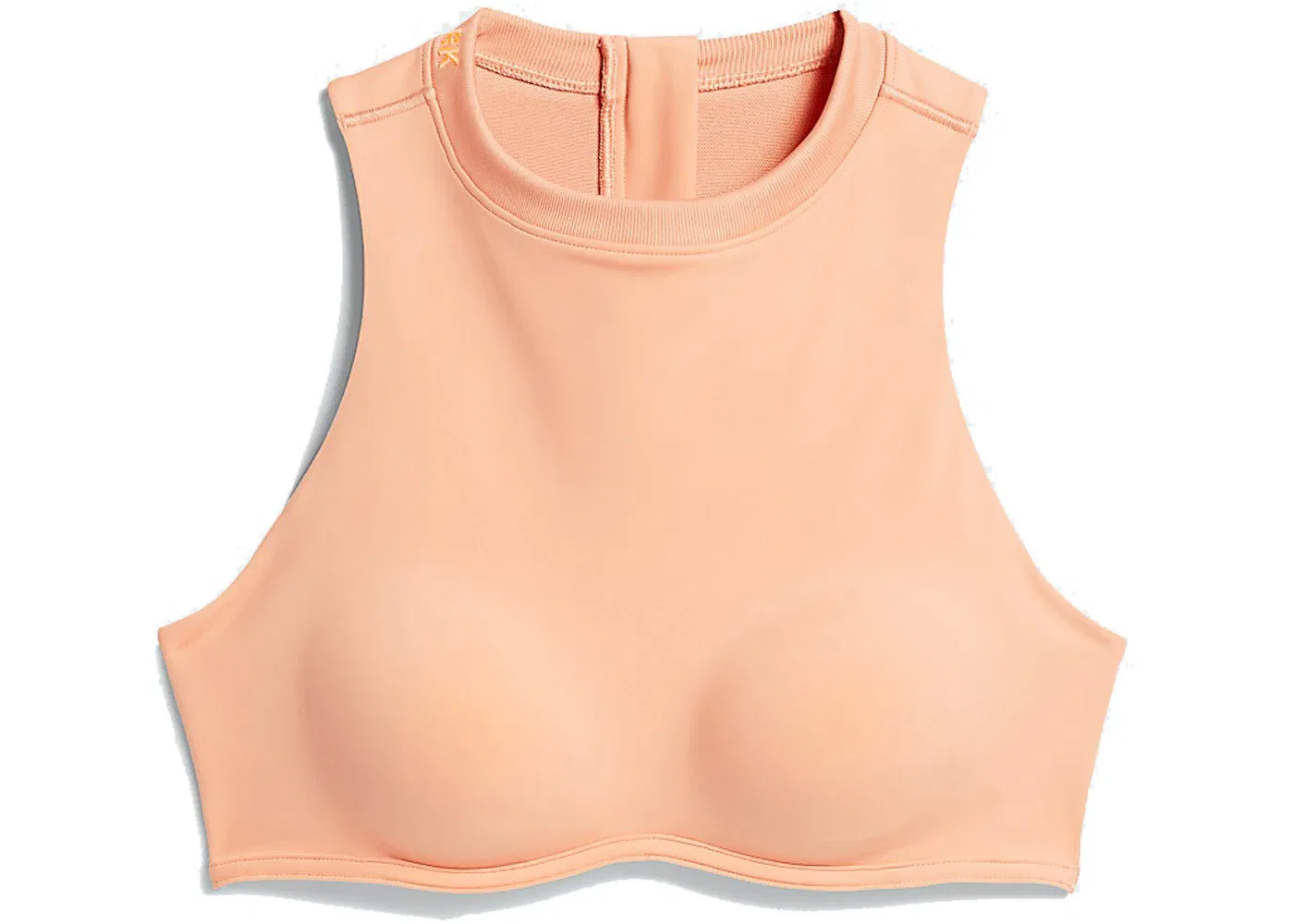 Женский топ-кроп с принтом Ivy Park Crop Top Adidas, Ambient Blush