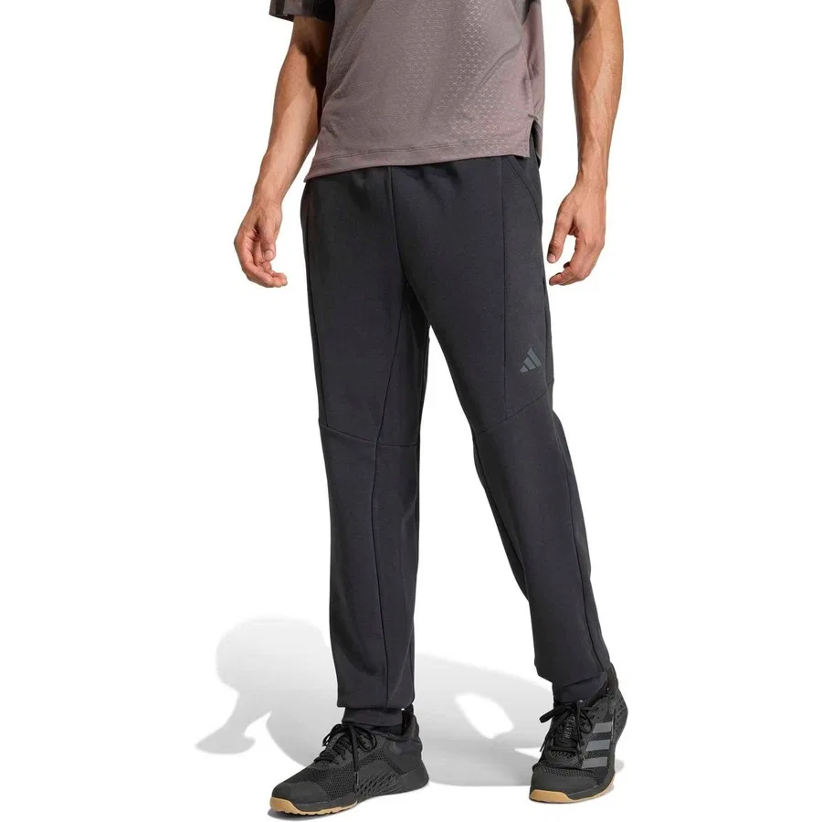 Спортивные штаны adidas D4T Knit PT CUF, Черный