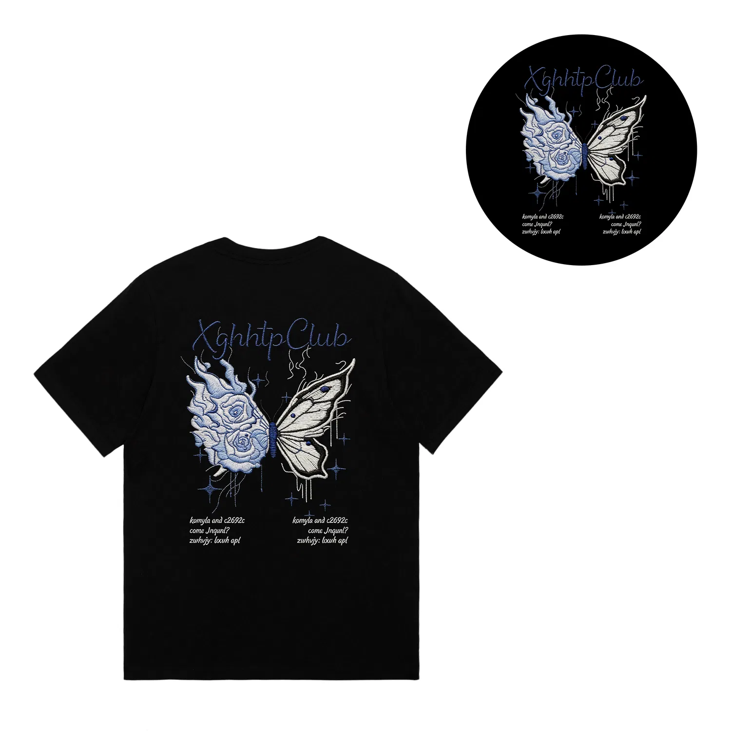 Женская футболка с круглым вырезом MUST HAVES Adidas, Black — фото 3