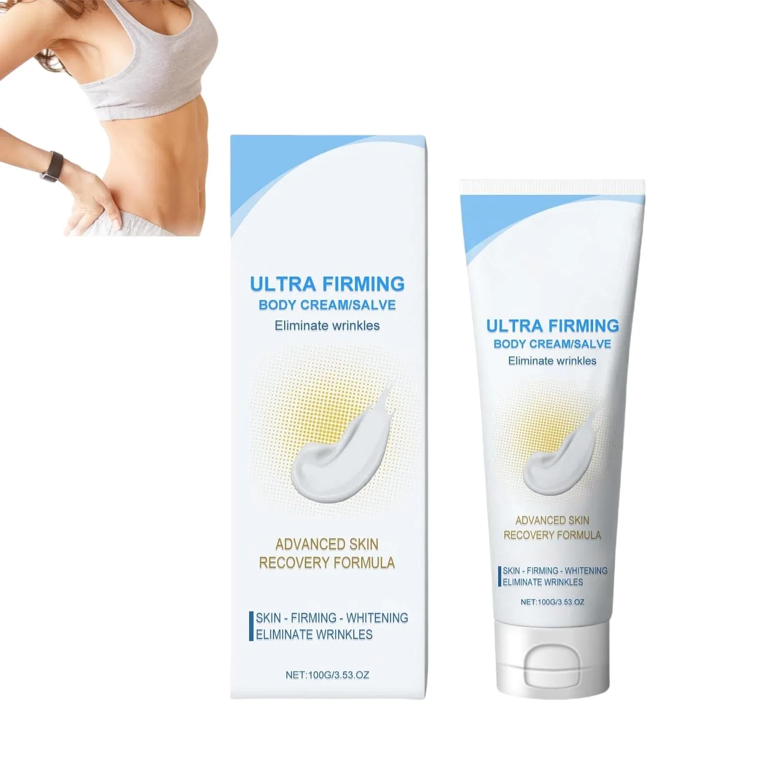 Фирминг крем с ретинолом, 100 г Generisch