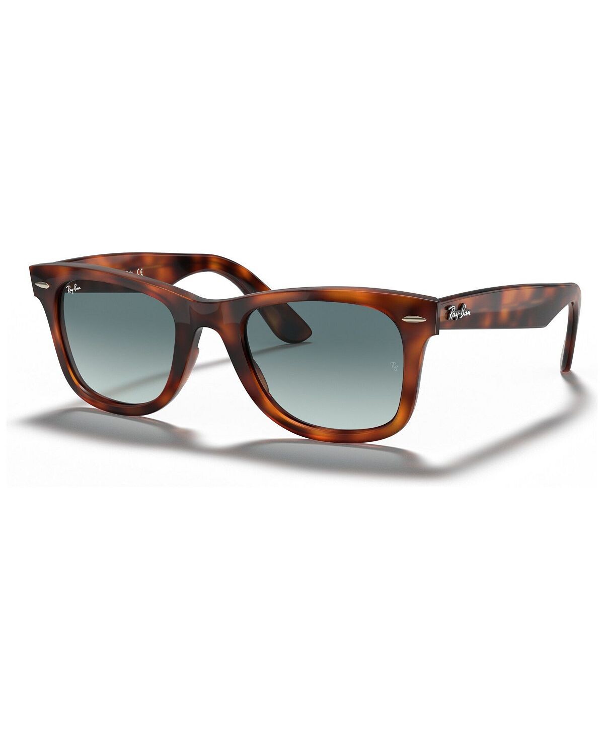 

Солнцезащитные очки, rb4340 wayfarer ease Ray-Ban, мульти