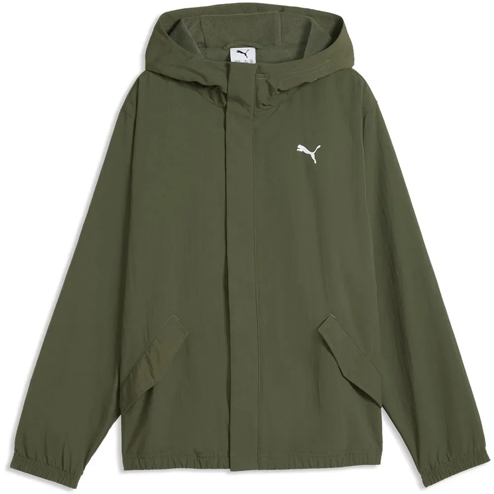 Куртка Lined Transeasonal Puma, зеленый