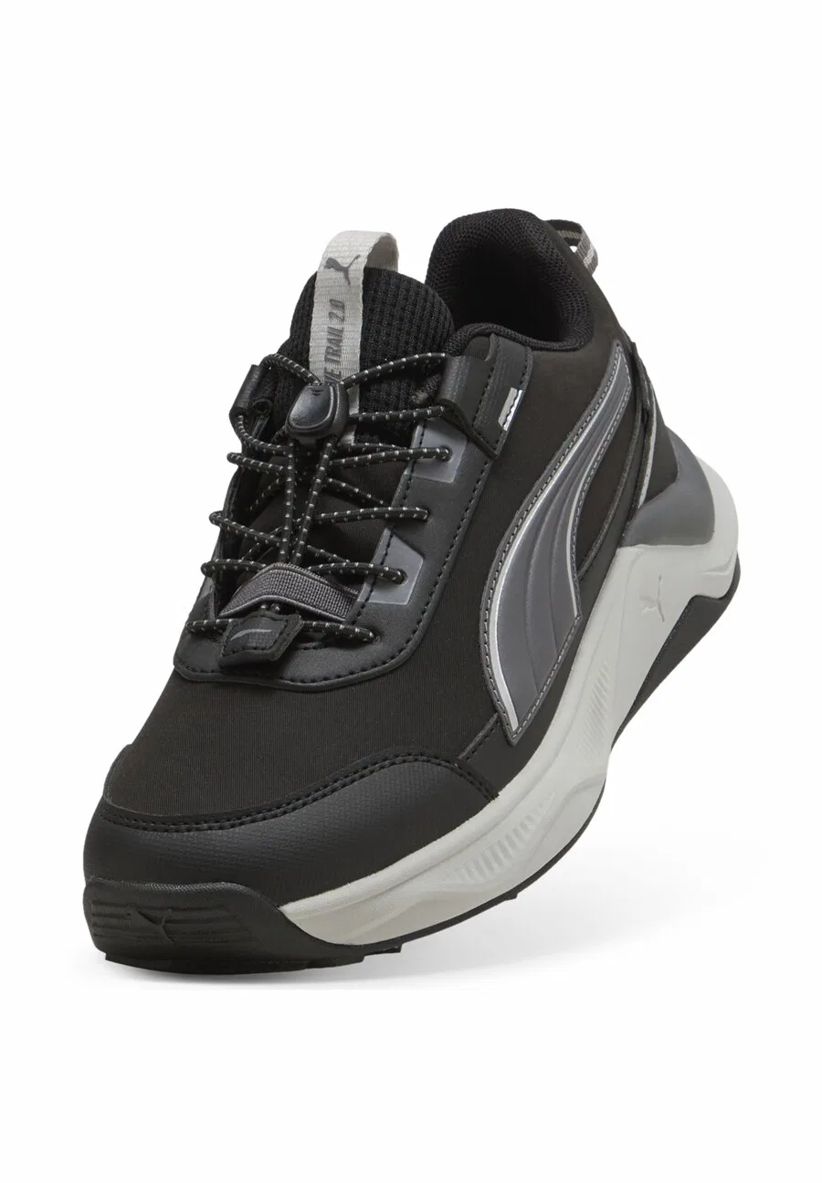 Кроссовки PUMA 'Evolve 20 Trail Puretex' черного цвета — фото 3