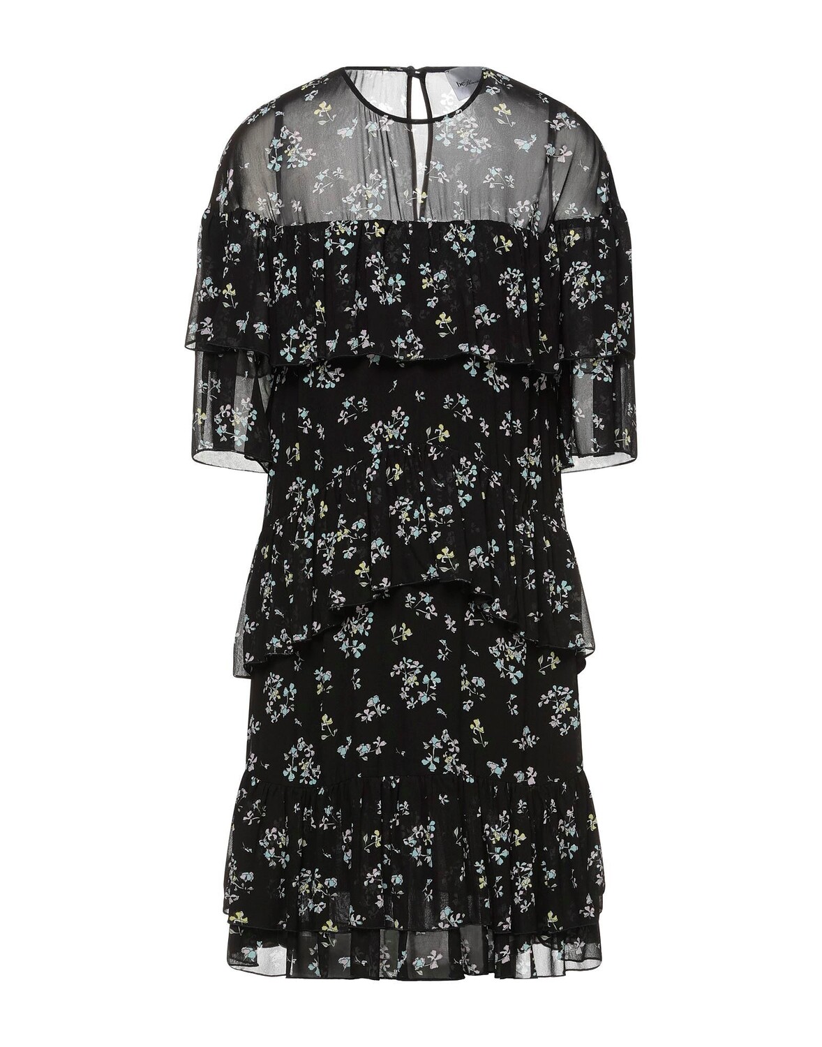 

Платье Blumarine, черный