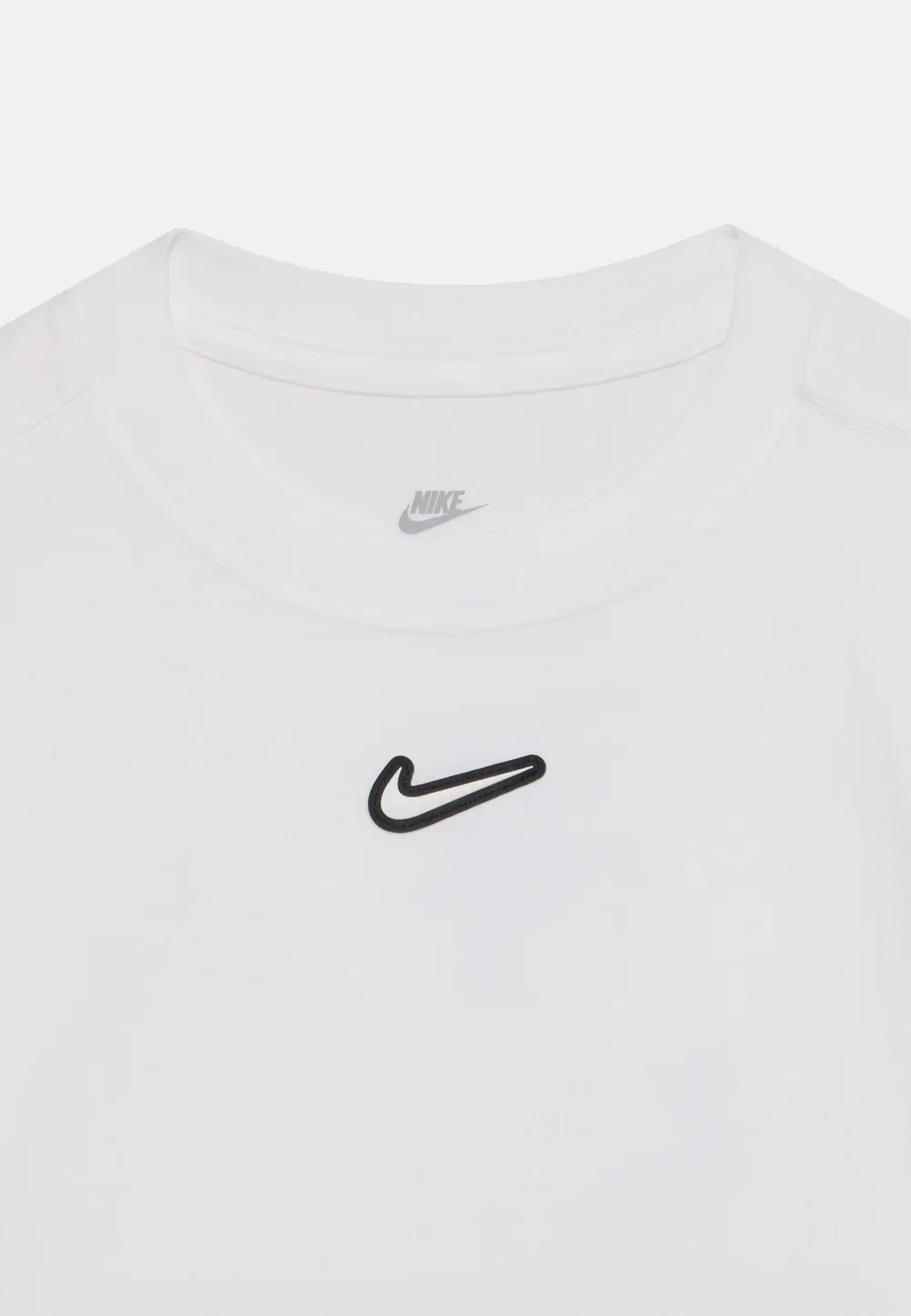 Футболка с принтом "Уличные крылья" Nike Sportswear, White — фото 4