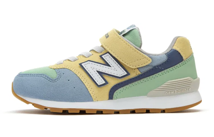 Детские кроссовки с амортизацией New Balance 996 v3, Wide, Black