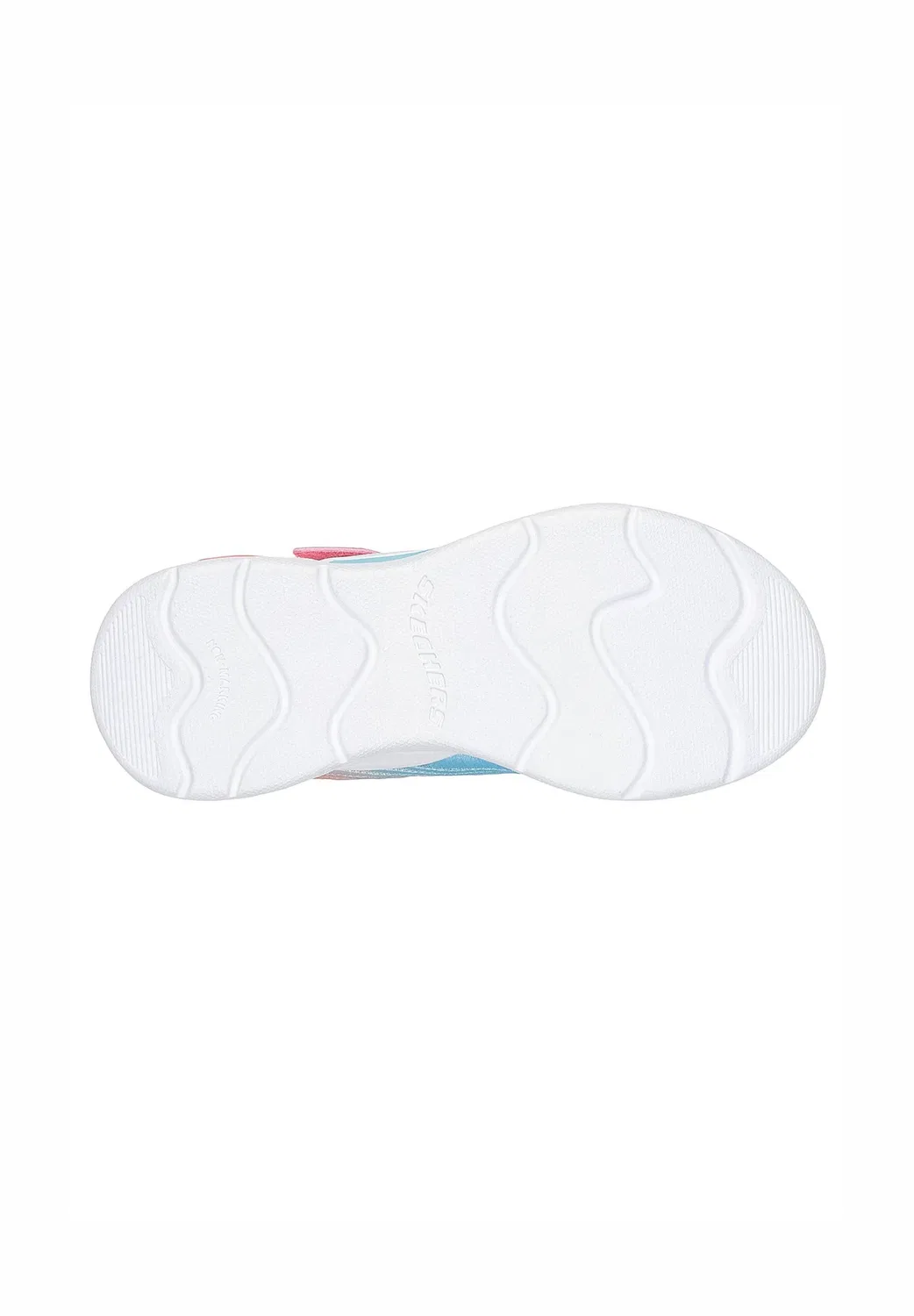 Тренеры Skechers, Pink Multi — фото 3