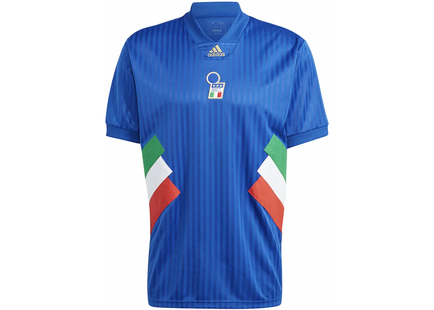Мужская футболка Icon Jersey Adidas, Royal Blue