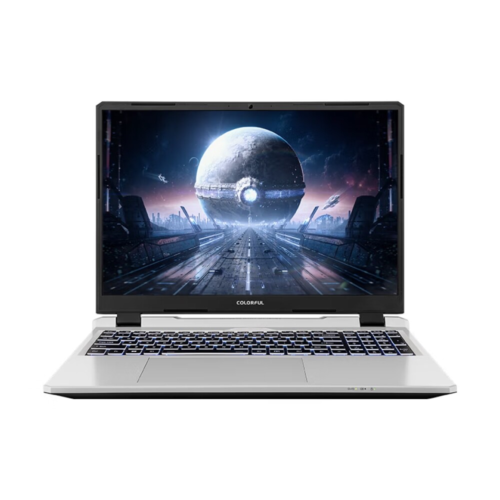 

Игровой ноутбук Colorful Hidden Star P15, 15.6", 16 ГБ/512 ГБ, i7-13620H, RTX 4060, белый, английская клавиатура