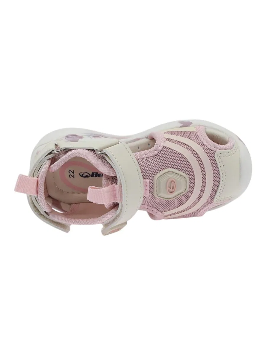 Сандалии Beppi 'Casual Sandal' розового цвета — фото 2