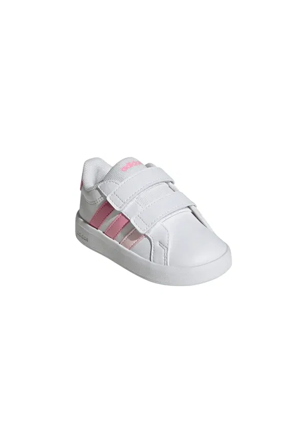 Детские туфельки Adidas Originals, белый — фото 2