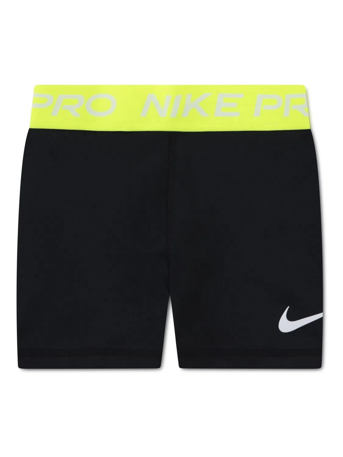 Шорты спортивные Nike Pro Dri-FIT, черные