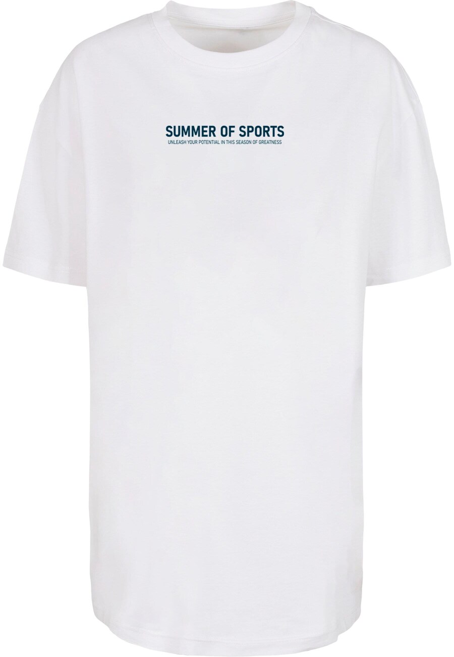 

Футболка Merchcode Shirt Summer Of Sports, белый
