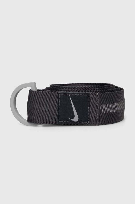 

Ремень для йоги Nike, серый
