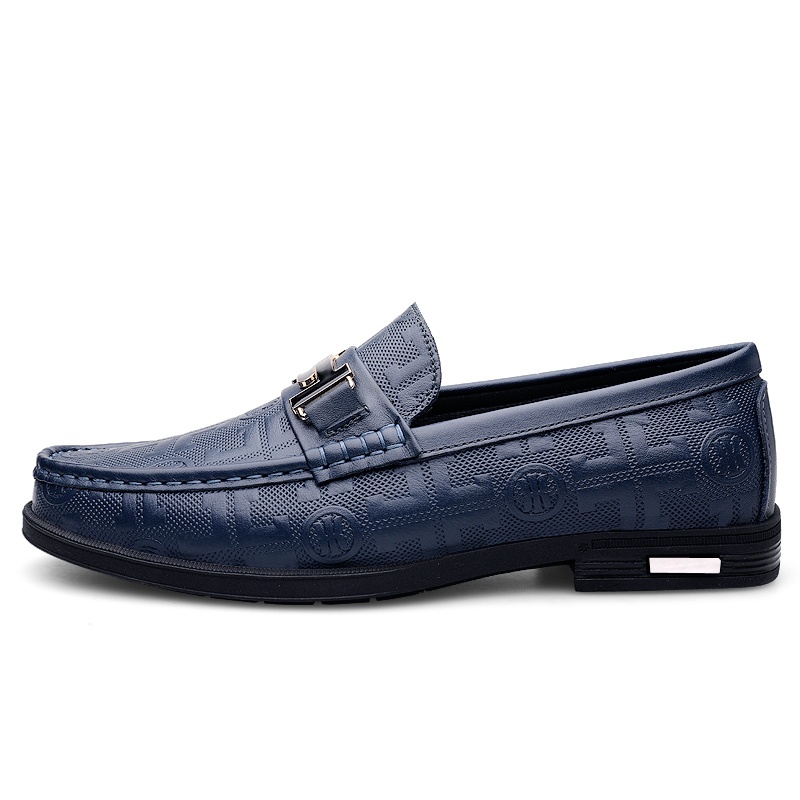 

LAORENTOU Мужские повседневные кеды Low Top синие, цвет Blue
