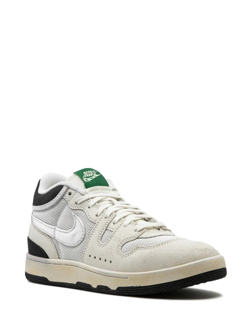 Кроссовки Mac Attack Summit White из коллаборации с Social Status Nike, белый — фото 2