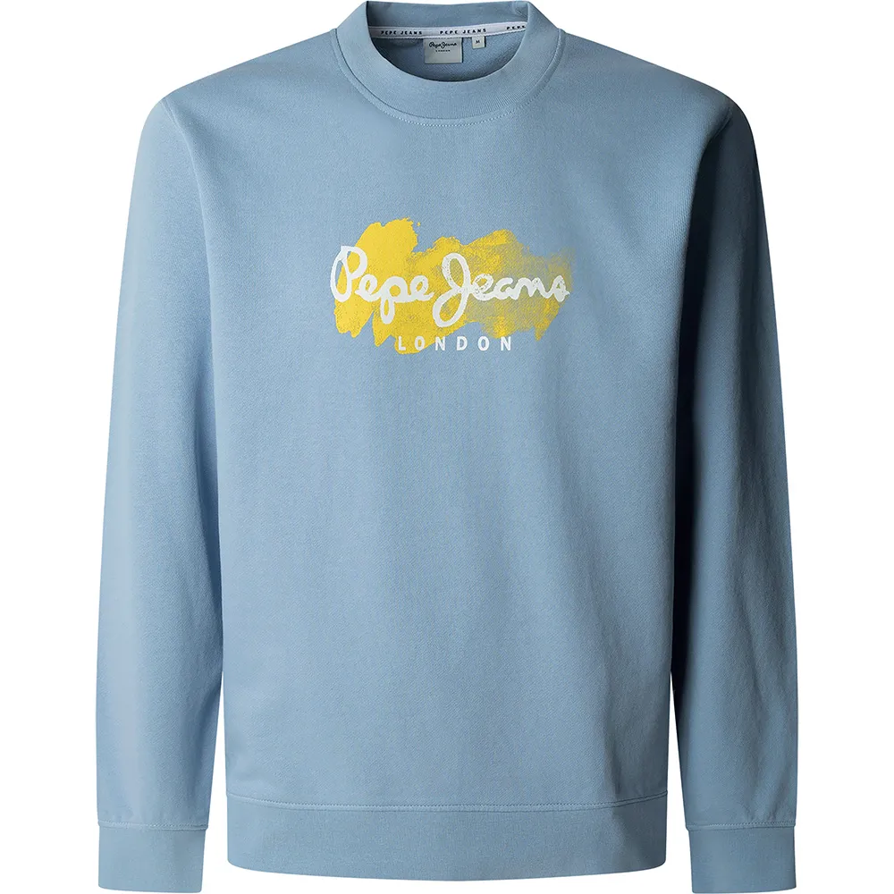 

Толстовка Pepe Jeans Milton, синий