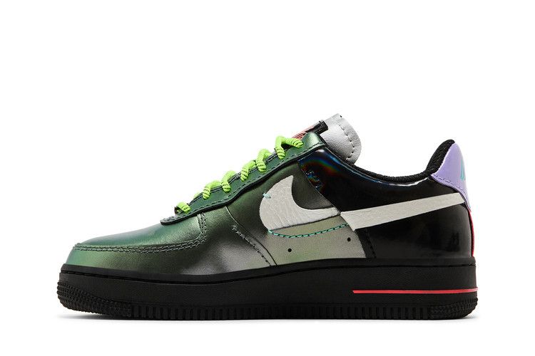 Кроссовки Nike Wmns Air Force 1 Low Vandalised 'Joker', разноцветный — фото 4
