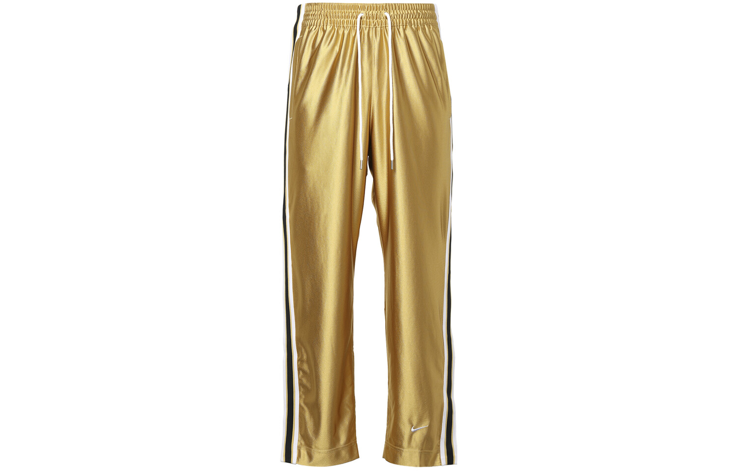 

Повседневные брюки мужские золотые Nike, цвет Gold