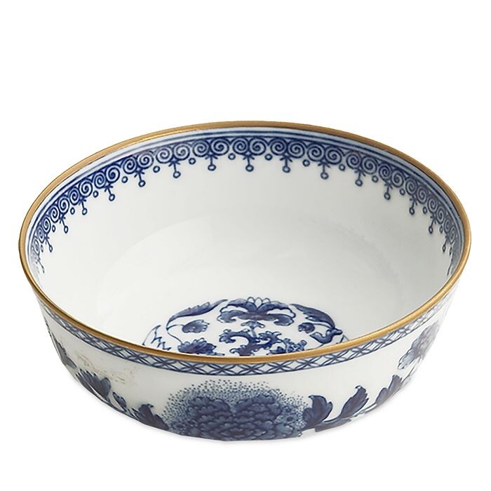 

Десертная миска Mottahedeh Imperial Blue, синий