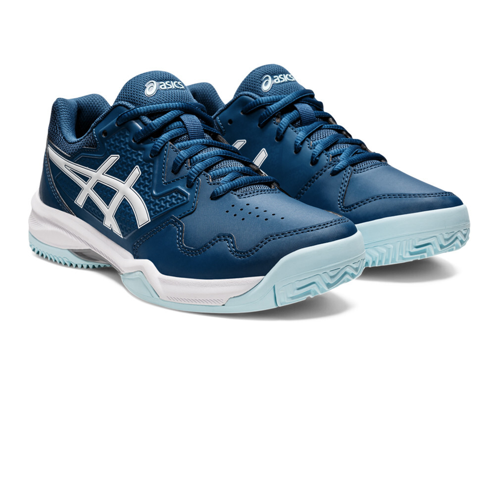 Кроссовки Asics Gel-Dedicate 7 Clay Court, синий