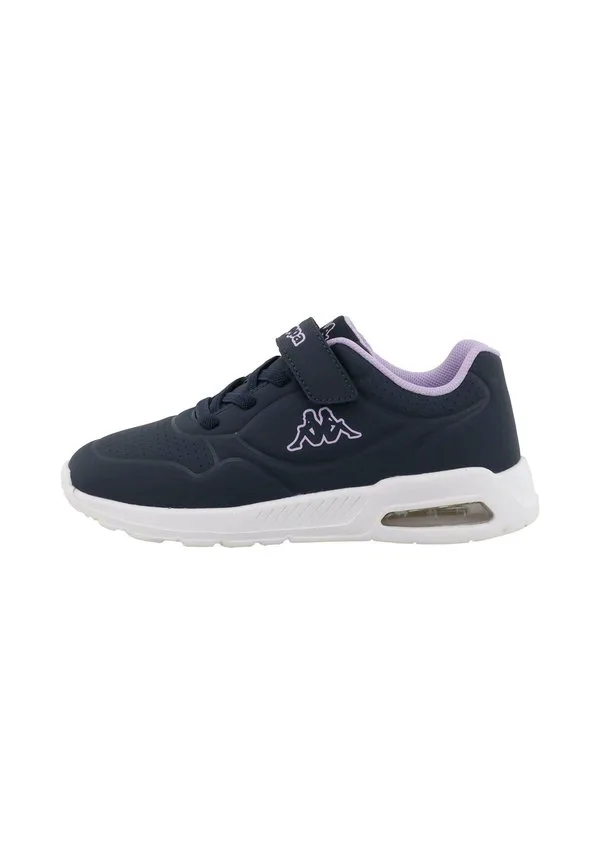 Кроссовки моны Kappa, Navy/Flieder