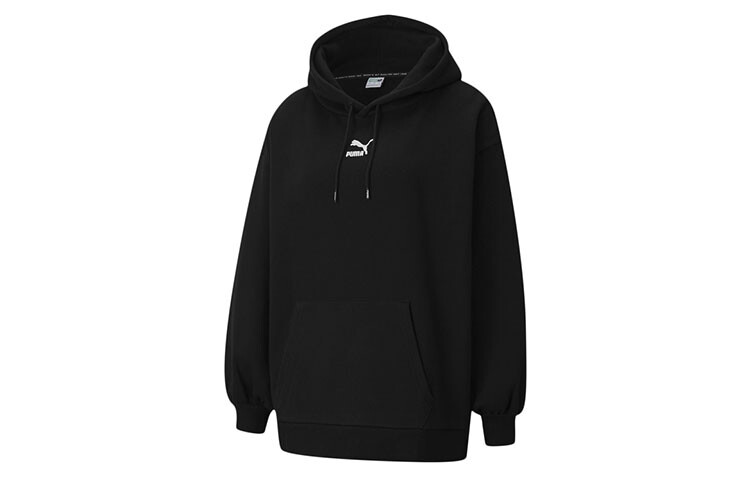 

Женская толстовка Puma, цвет Black