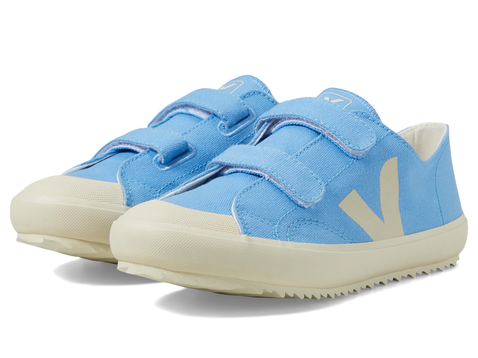 

Кроссовки VEJA Kids Small Ollie, цвет Aqua/Pierre
