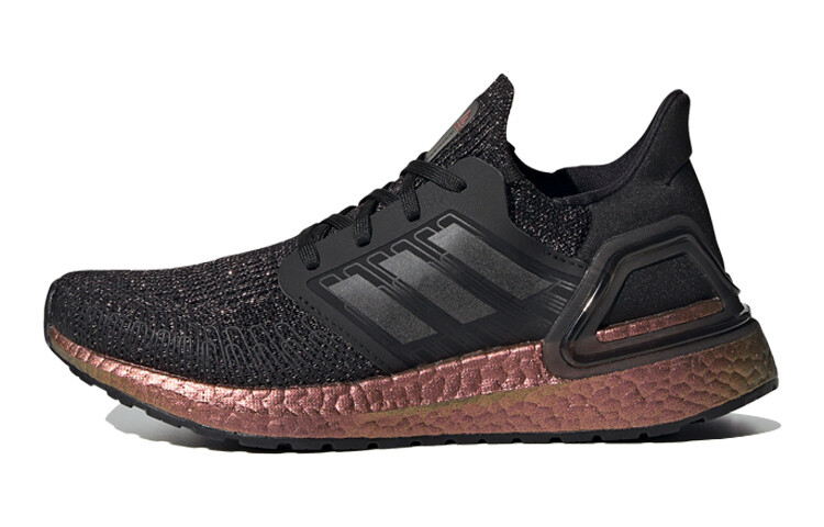 

Кроссовки детские ULT GS Low-top черные/медные Adidas