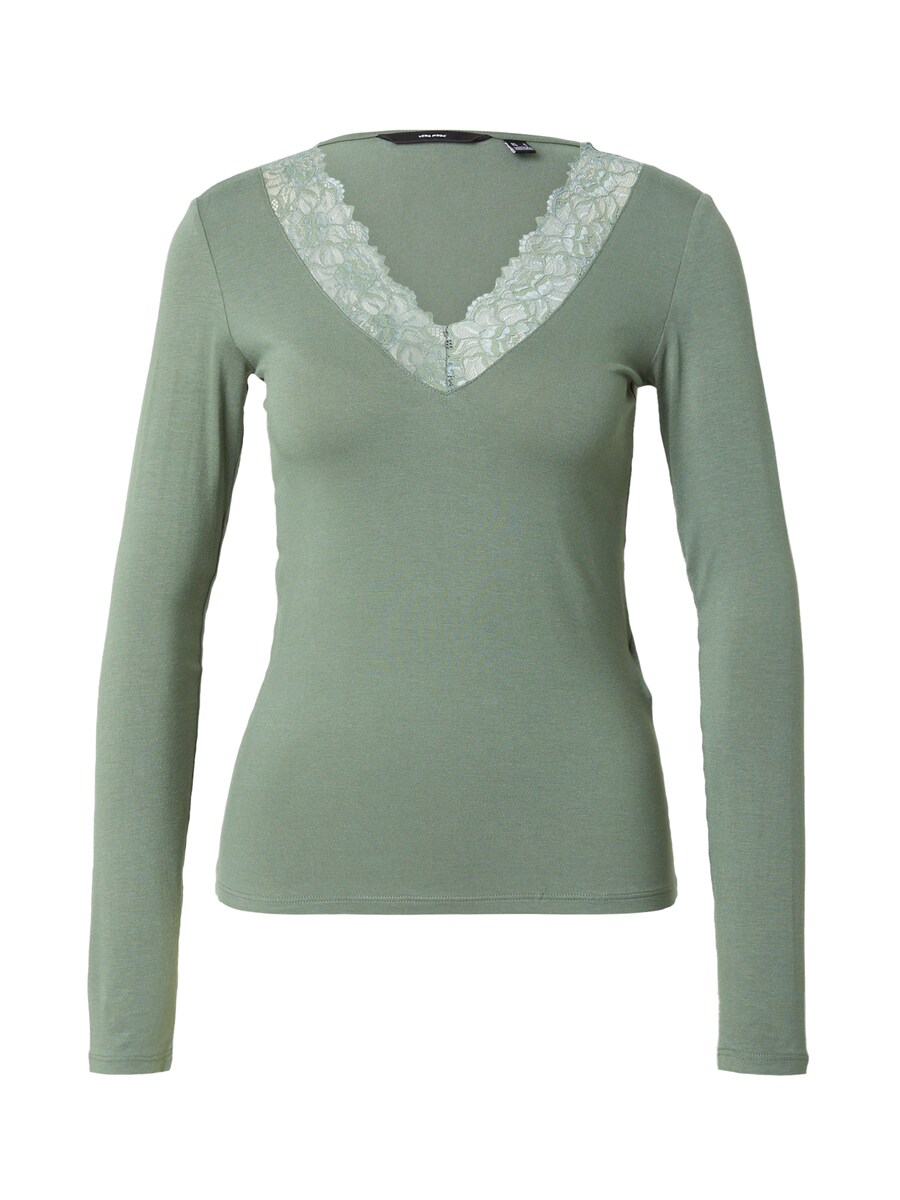 

Рубашка VERO MODA VMRosa, темно-зеленый