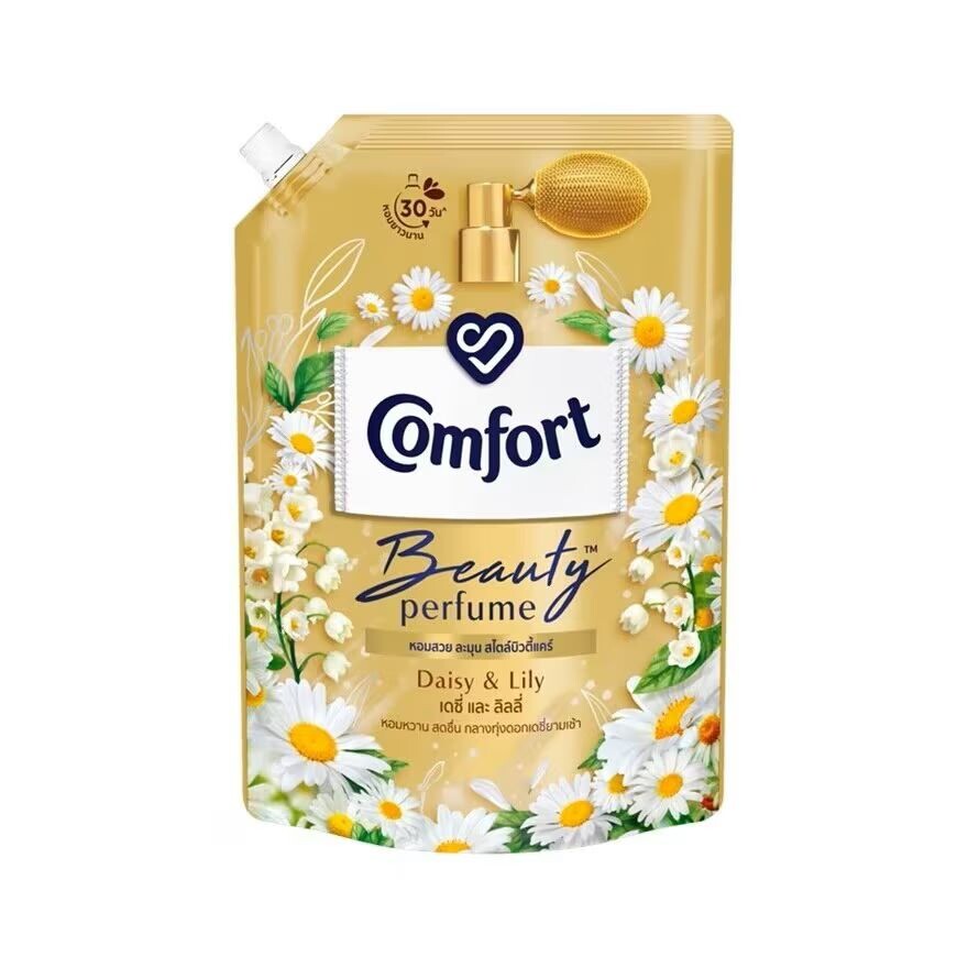 

Comfort Смягчитель парфюмерии Beauty Daisy Lily 1150 мл, Gold
