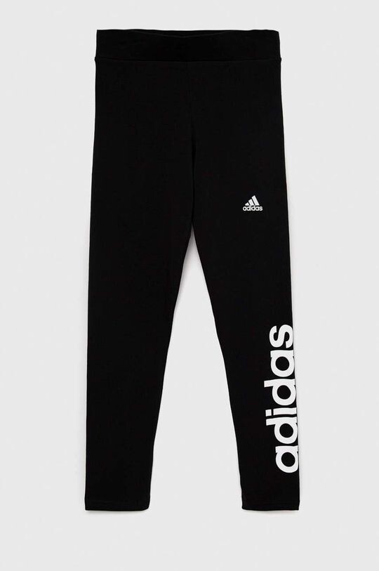 

Детские леггинсы G LIN adidas, черный