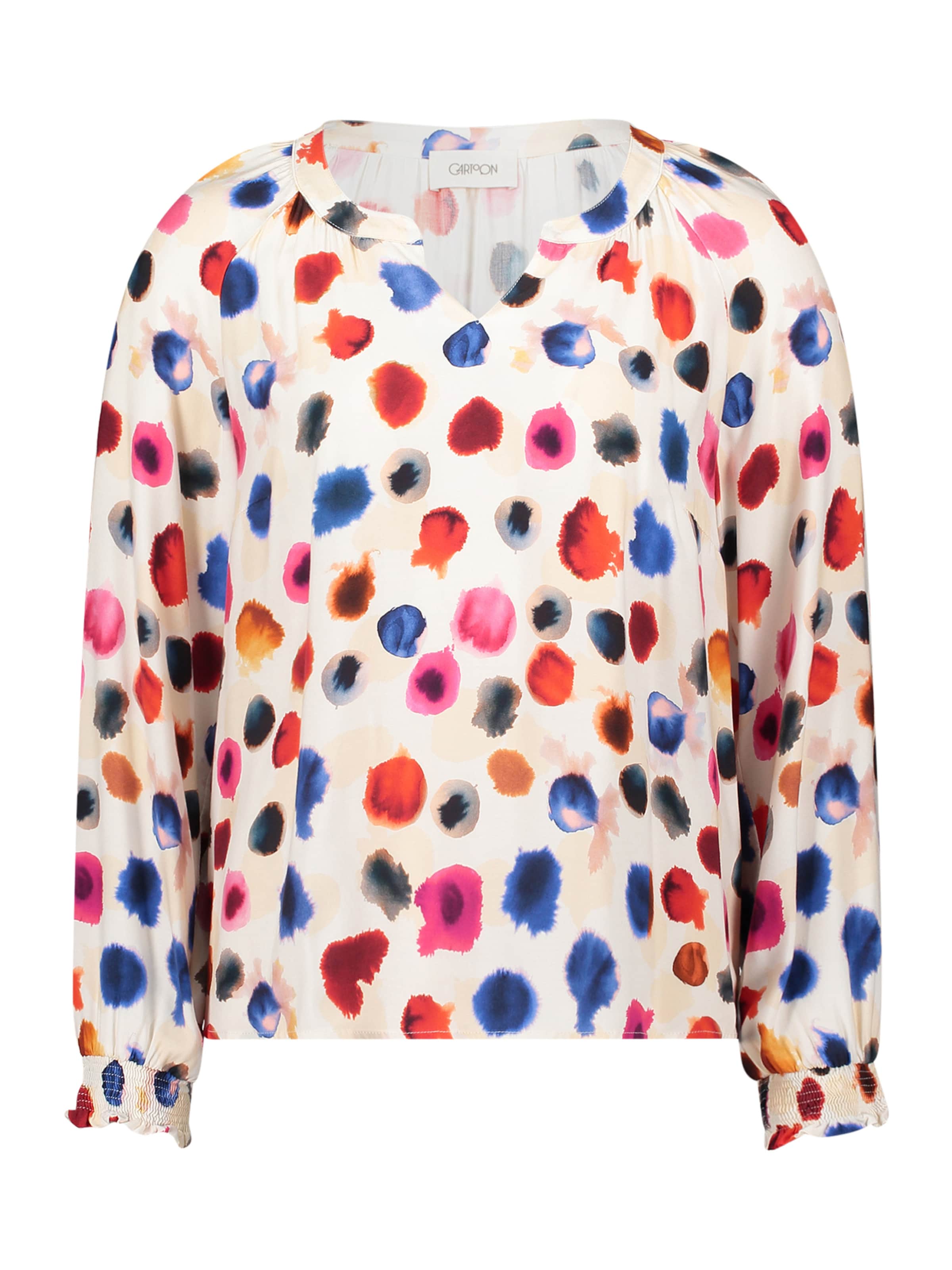 

Cartoon Блузка в кремовом цвете