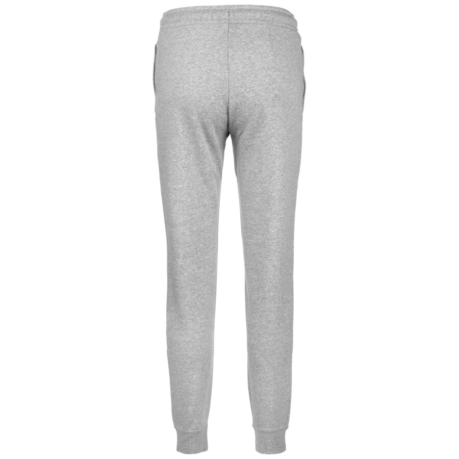 Длинные брюки NIKE Tapered Workout Pants Park 20, пятнистый серый — фото 2
