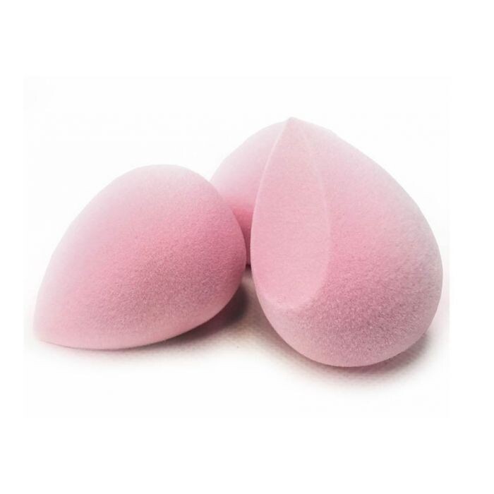 

Спонж Esponja de Microfibra Velvet Makeup Sponge Trending Pro, Rosa