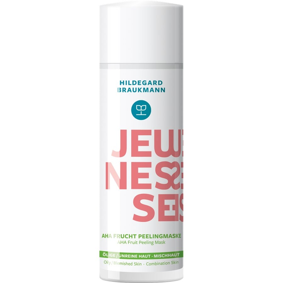 

Маска для лица Hildegard Braukmann AHA Frucht Peelingmaske, 50 ml