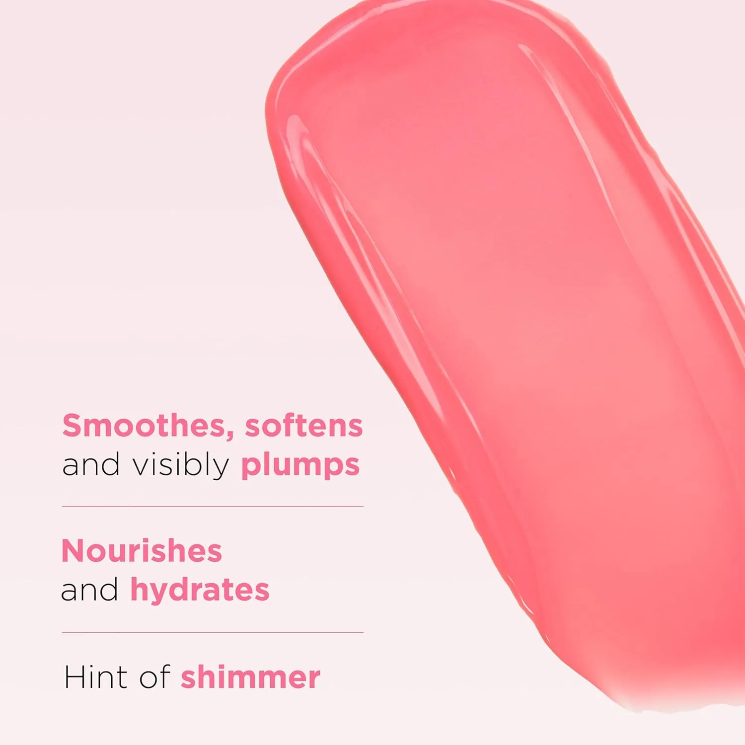 Clarins Lip Perfector, 01 Rose Shimmer и 21 Soft Pink, набор из 2 блесков для губ с уходом — фото 4
