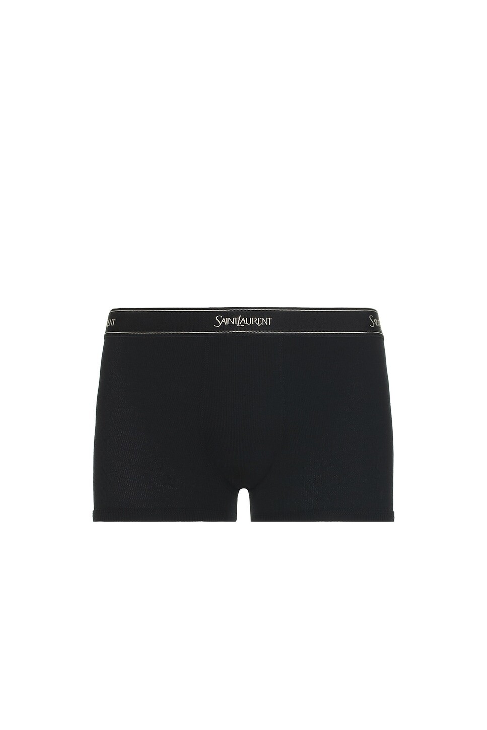 

Боксер Saint Laurent, черный