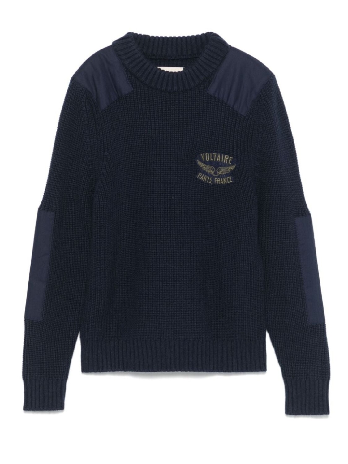 

Zadig & Voltaire Kids свитер с логотипом