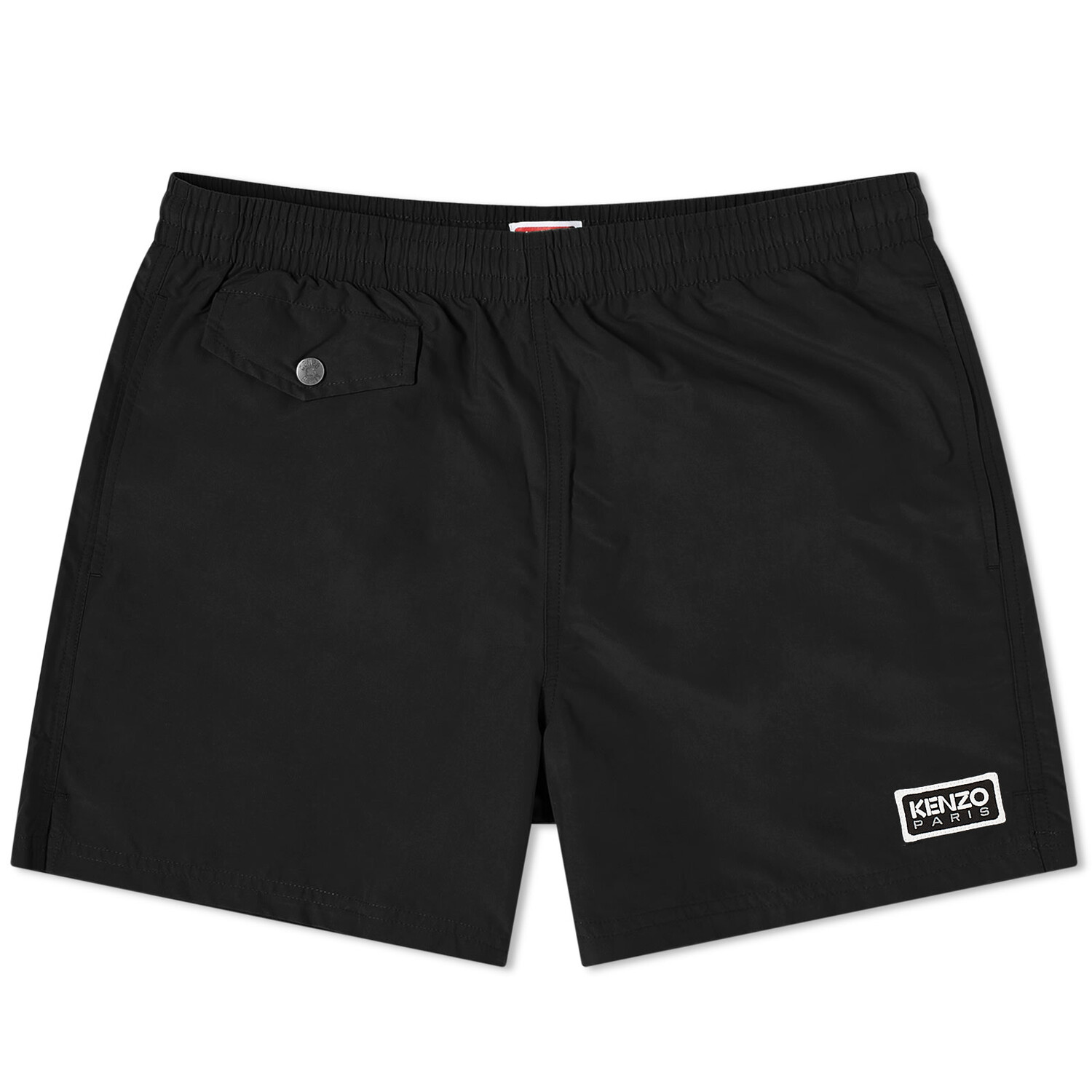 

Шорты для плавания Kenzo Swim Short, черный