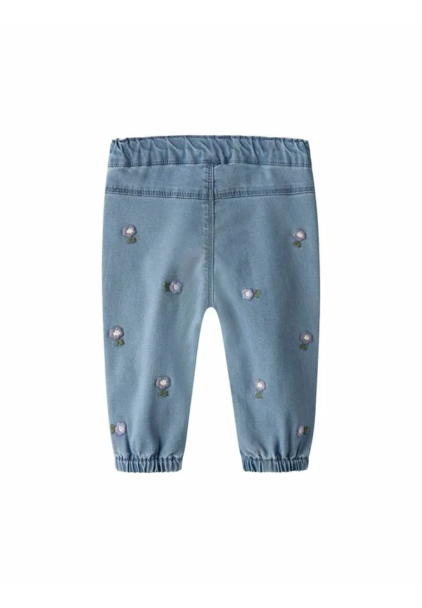 Джинсы приталенного кроя, зауженного кроя. Name It, Denim Blue — фото 2