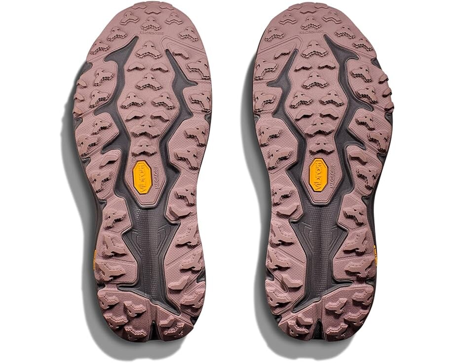 Кроссовки Hoka Speedgoat 6 GTX, цвет Smoky Quartz/Quartzite — фото 3