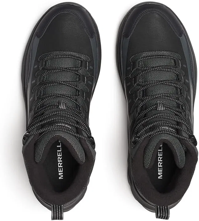 Мужские ботинки Merrell Thermo Chill 2 Mid WP, Black — фото 3