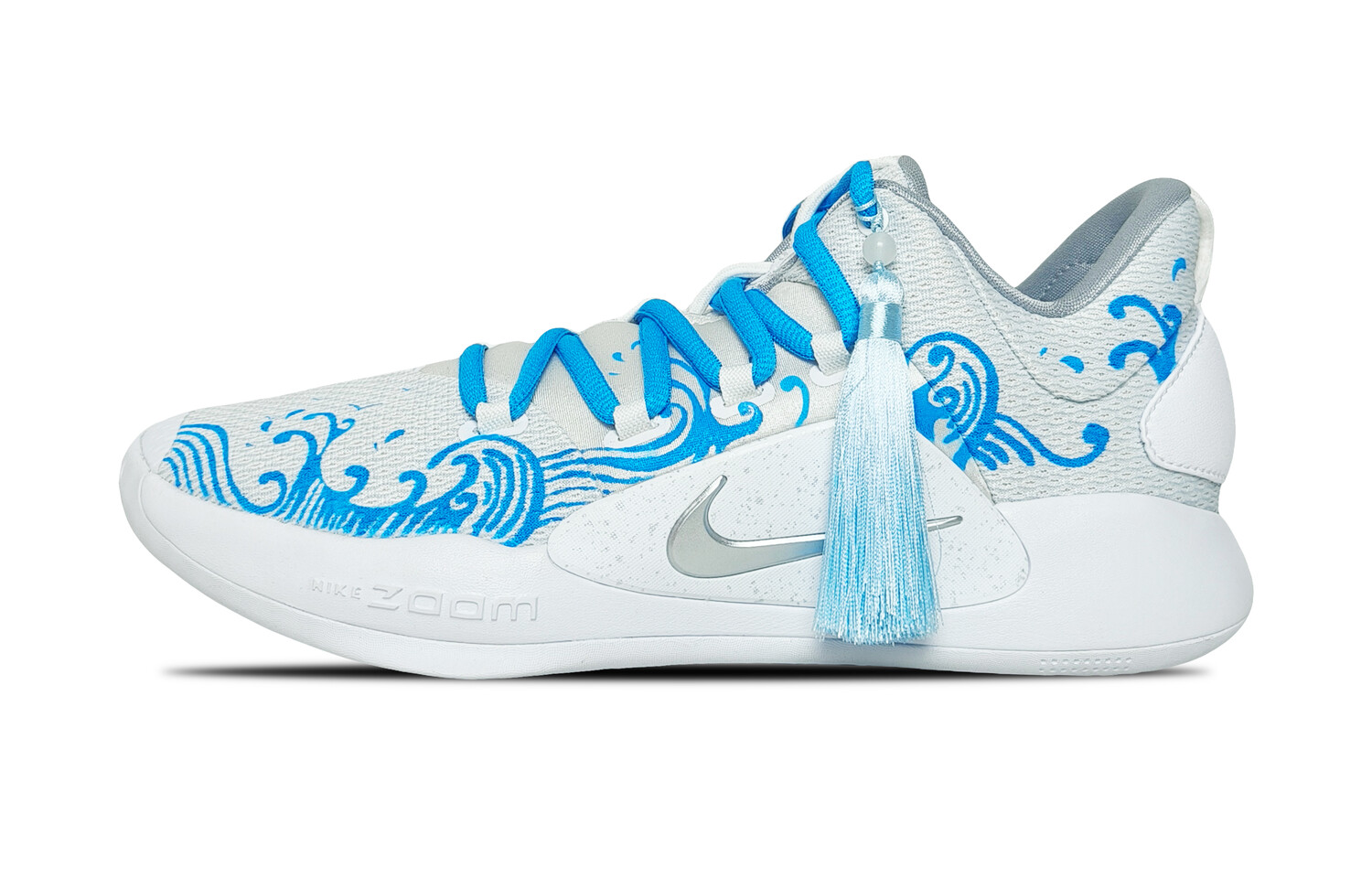 

Мужские баскетбольные кроссовки Nike Hyperdunk X, Sky Blue