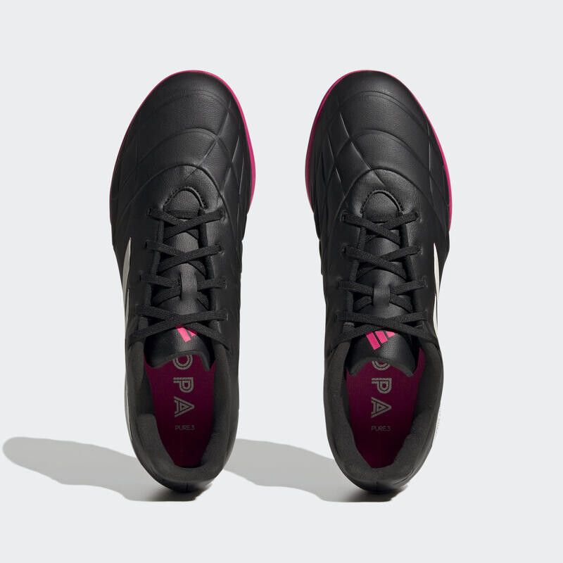 Футбольные бутсы Copa Pure.3 TF ADIDAS, цвет rosa — фото 2